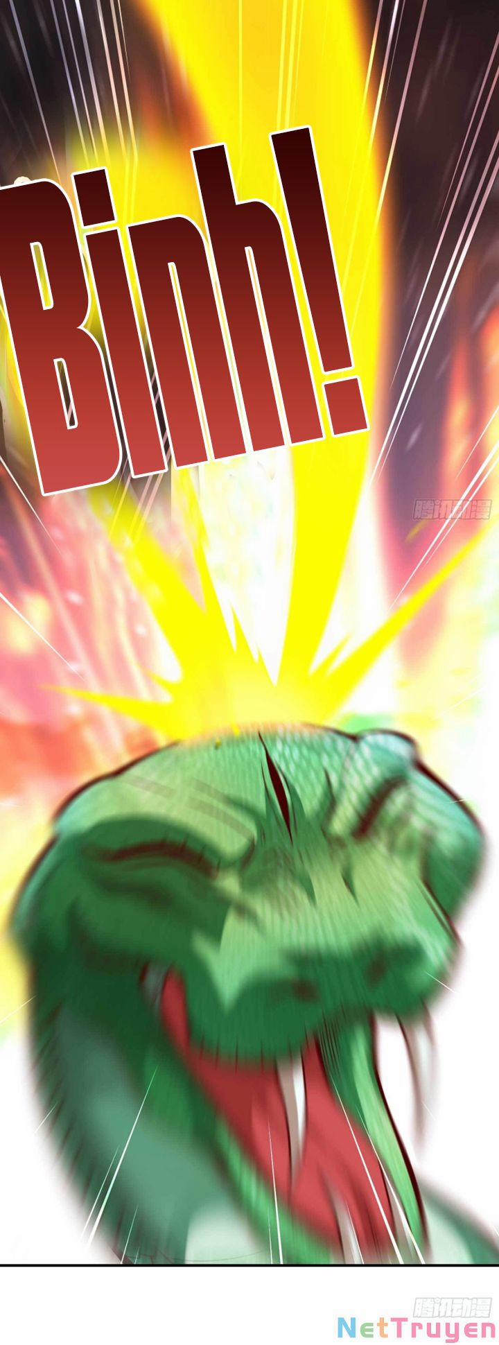 Sư Huynh Của Ta Quá Cẩn Thận Rồi 20 trang 5