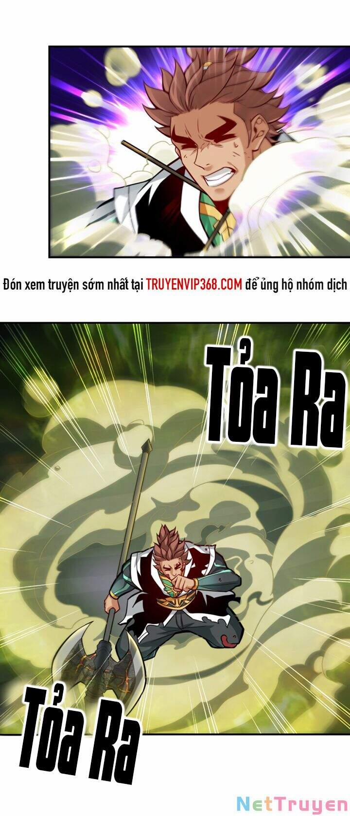 Sư Huynh Của Ta Quá Cẩn Thận Rồi 21 trang 10