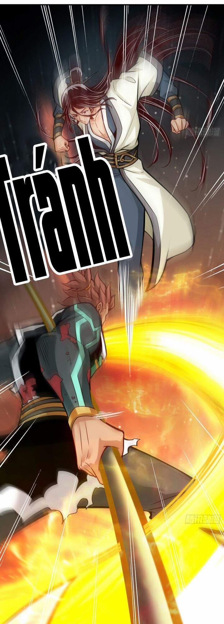 Sư Huynh Của Ta Quá Cẩn Thận Rồi 21 trang 12