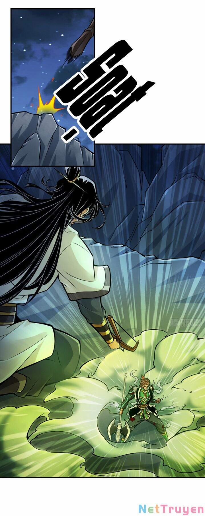 Sư Huynh Của Ta Quá Cẩn Thận Rồi 21 trang 15