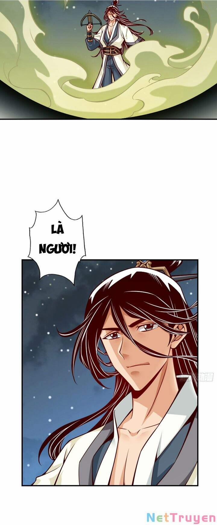 Sư Huynh Của Ta Quá Cẩn Thận Rồi 21 trang 20