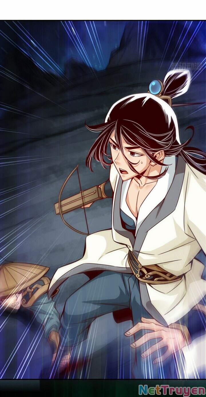 Sư Huynh Của Ta Quá Cẩn Thận Rồi 21 trang 26