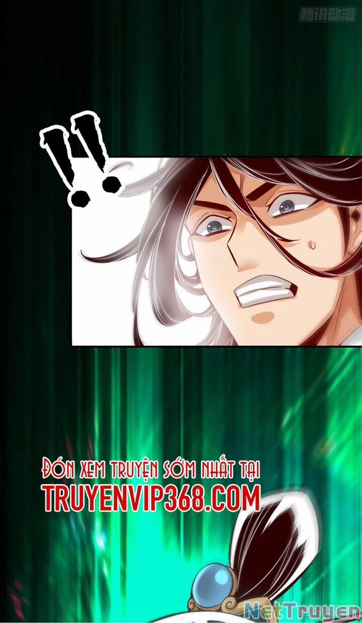 Sư Huynh Của Ta Quá Cẩn Thận Rồi 21 trang 27