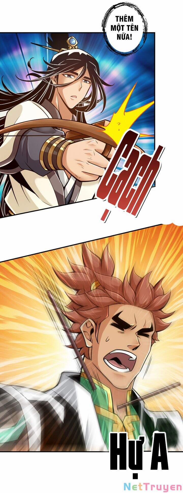 Sư Huynh Của Ta Quá Cẩn Thận Rồi 21 trang 7