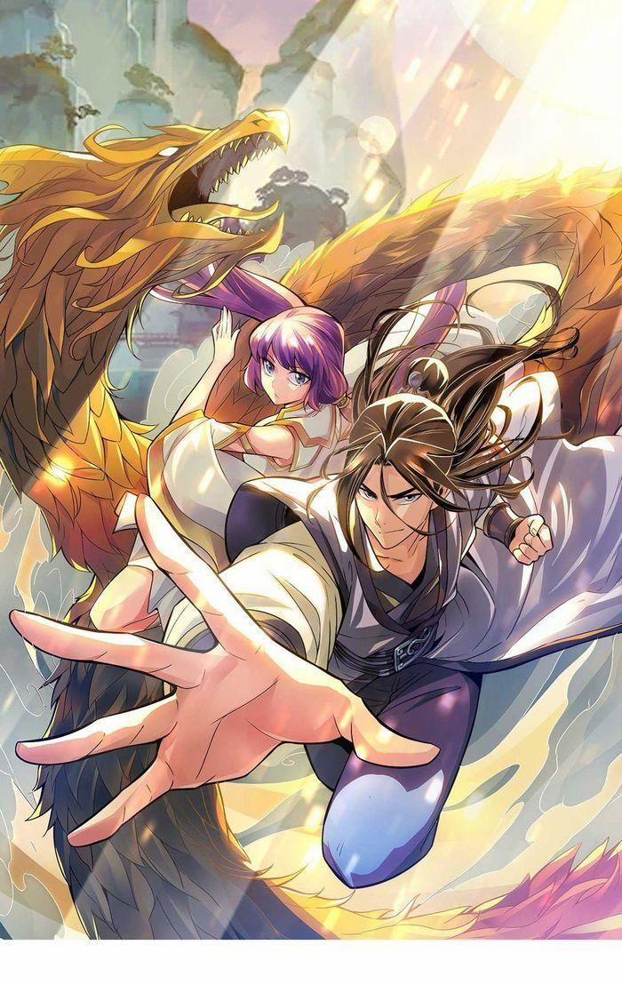 Sư Huynh Của Ta Quá Cẩn Thận Rồi 22 trang 0