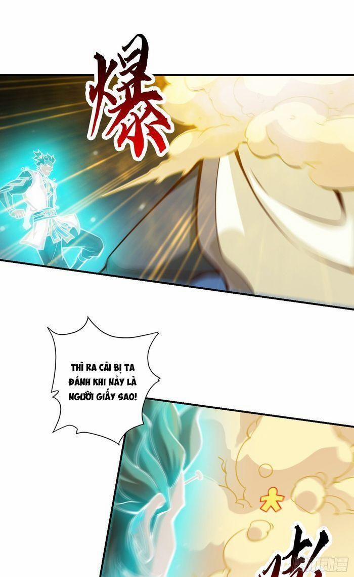 Sư Huynh Của Ta Quá Cẩn Thận Rồi 22 trang 1