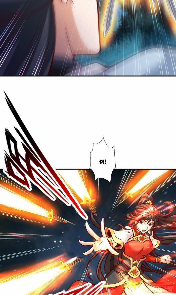 Sư Huynh Của Ta Quá Cẩn Thận Rồi 22 trang 19