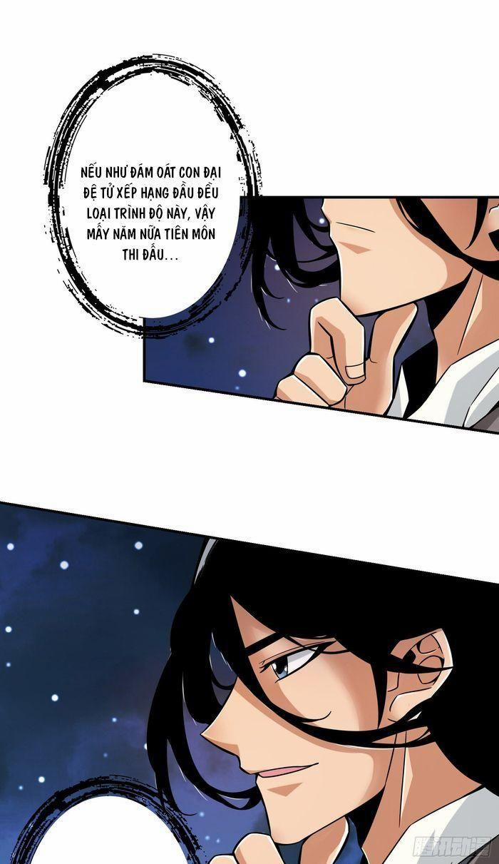 Sư Huynh Của Ta Quá Cẩn Thận Rồi 22 trang 24