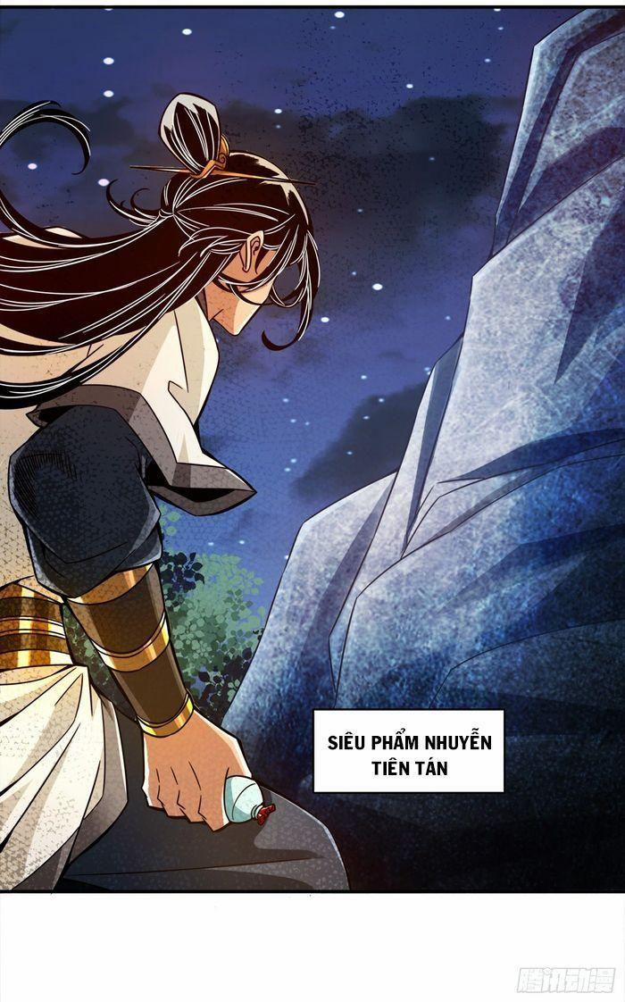 Sư Huynh Của Ta Quá Cẩn Thận Rồi 22 trang 31