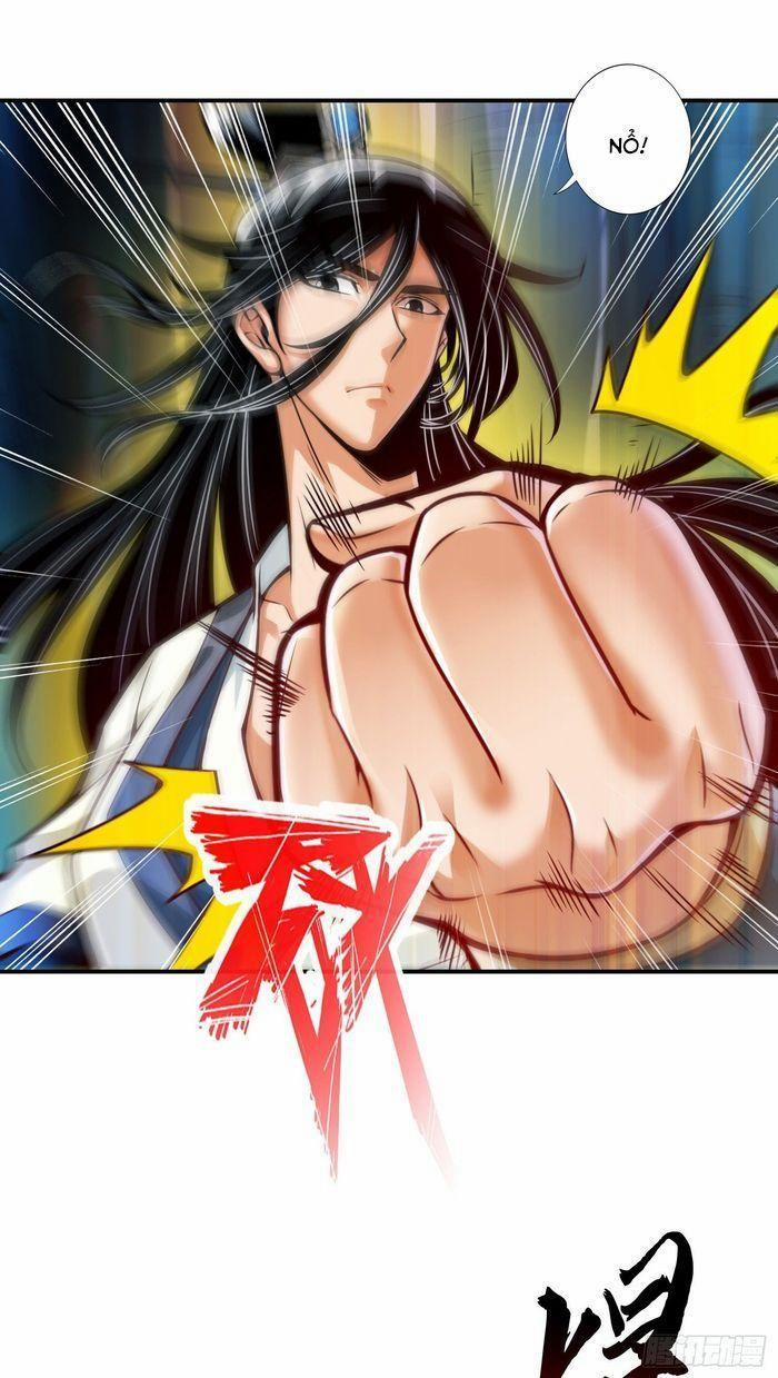 Sư Huynh Của Ta Quá Cẩn Thận Rồi 22 trang 8