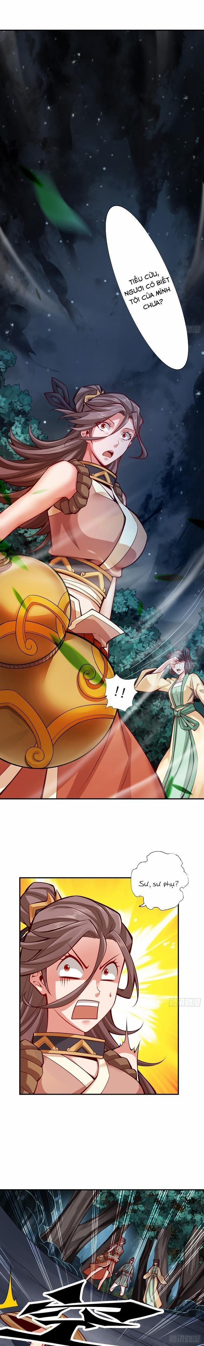 Sư Huynh Của Ta Quá Cẩn Thận Rồi 23 trang 7