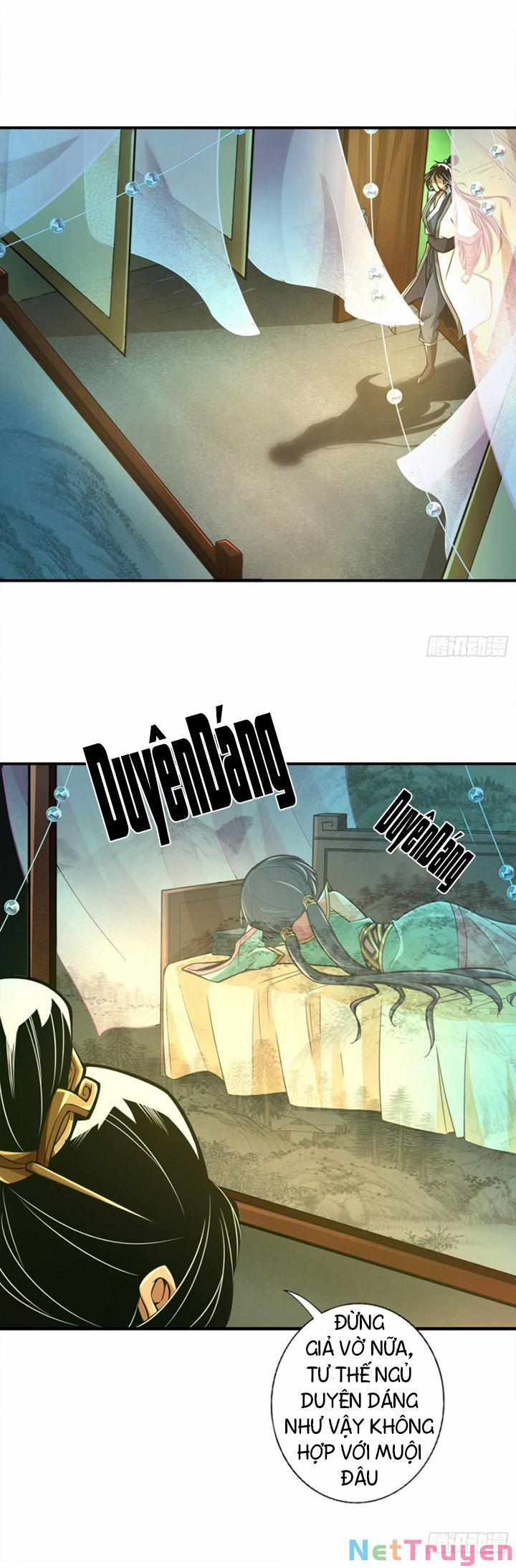 Sư Huynh Của Ta Quá Cẩn Thận Rồi 26 trang 13