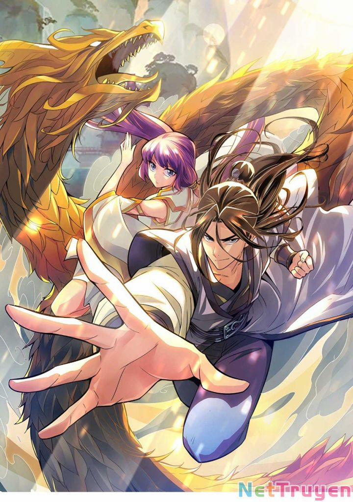 Sư Huynh Của Ta Quá Cẩn Thận Rồi 26 trang 2