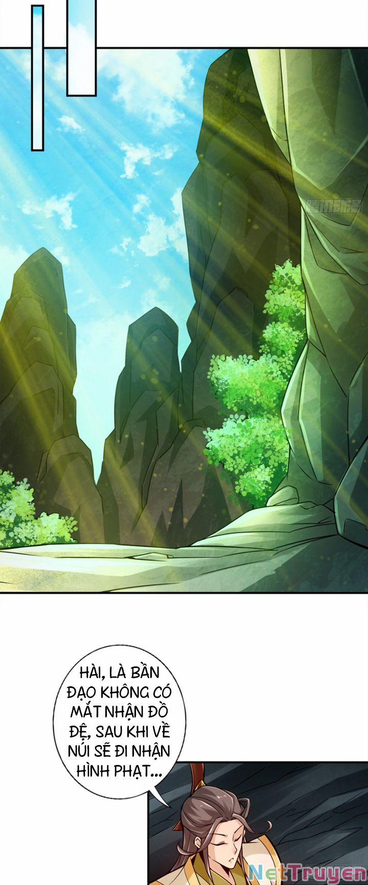 Sư Huynh Của Ta Quá Cẩn Thận Rồi 26 trang 7