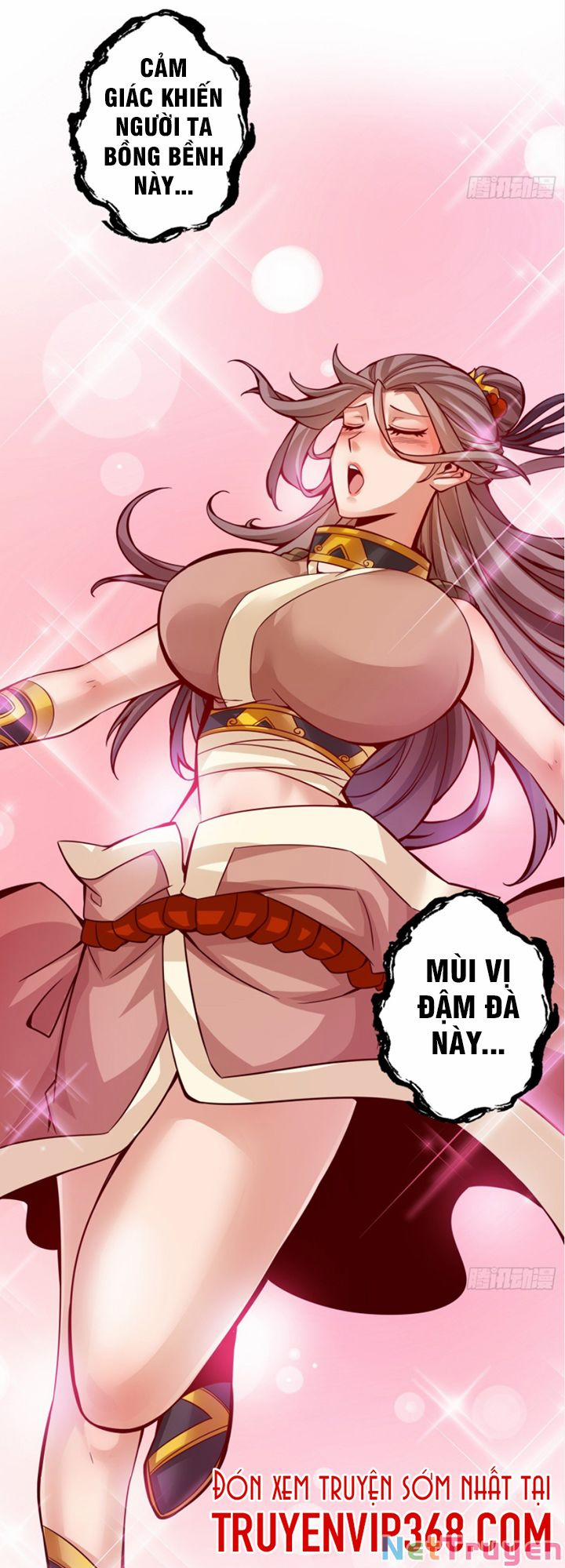 Sư Huynh Của Ta Quá Cẩn Thận Rồi 27 trang 21