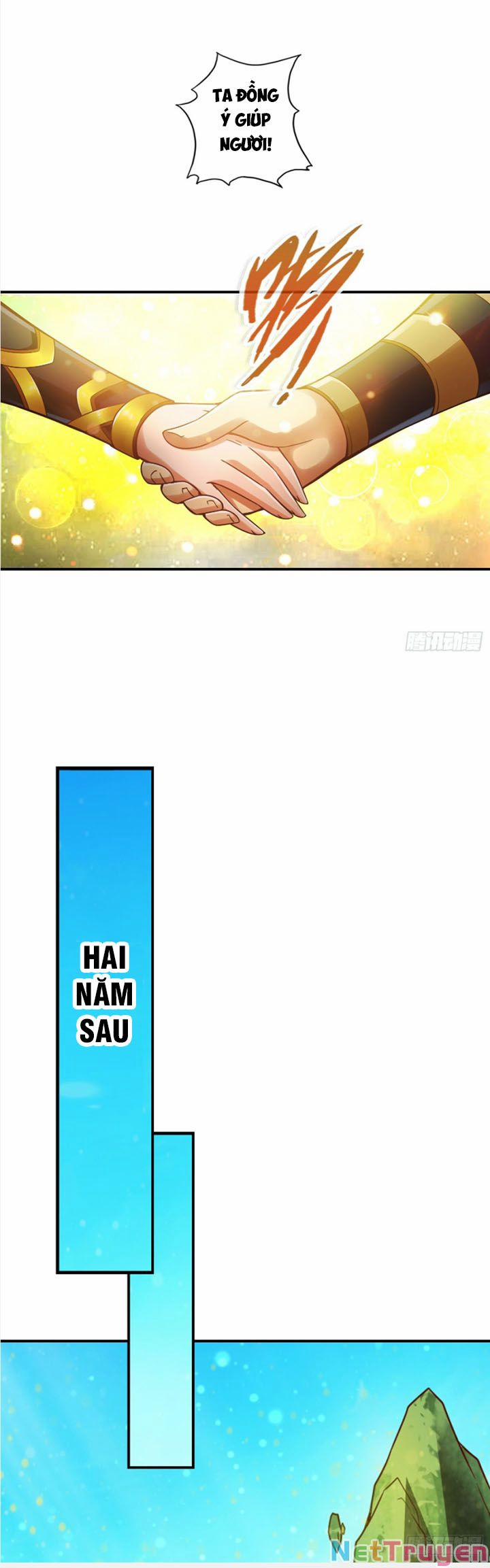 Sư Huynh Của Ta Quá Cẩn Thận Rồi 28 trang 4