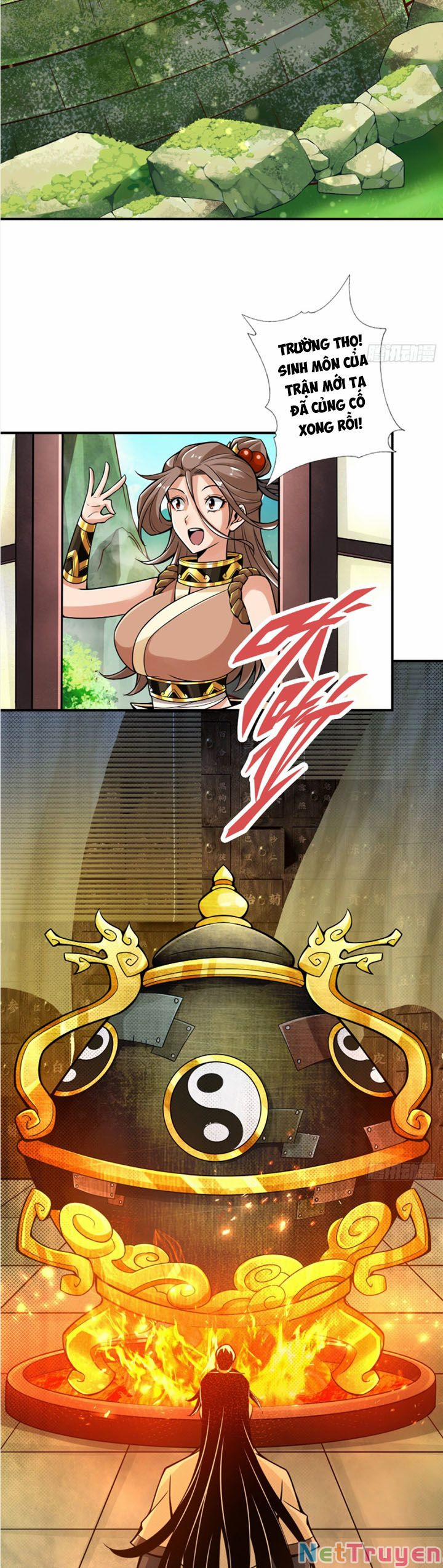 Sư Huynh Của Ta Quá Cẩn Thận Rồi 28 trang 6