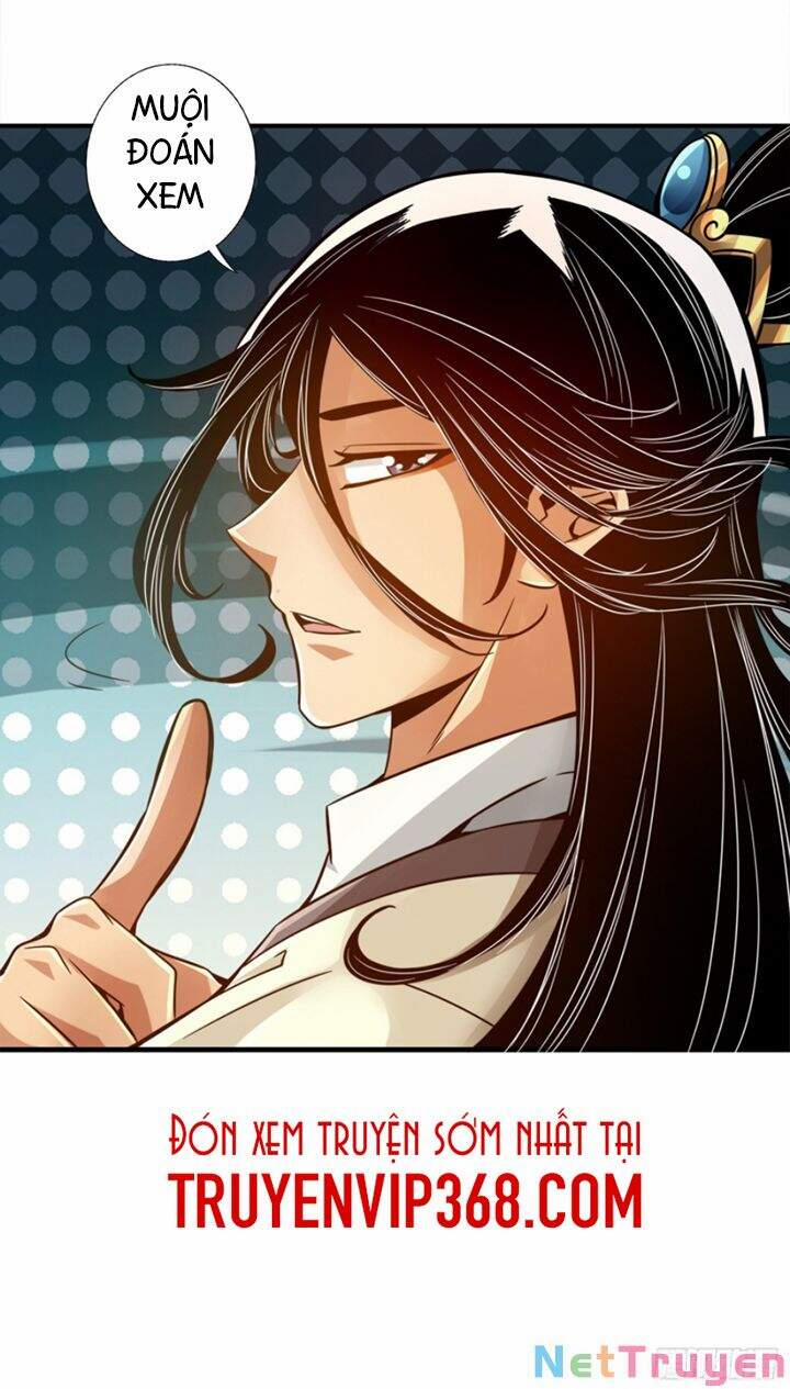 Sư Huynh Của Ta Quá Cẩn Thận Rồi 30 trang 21