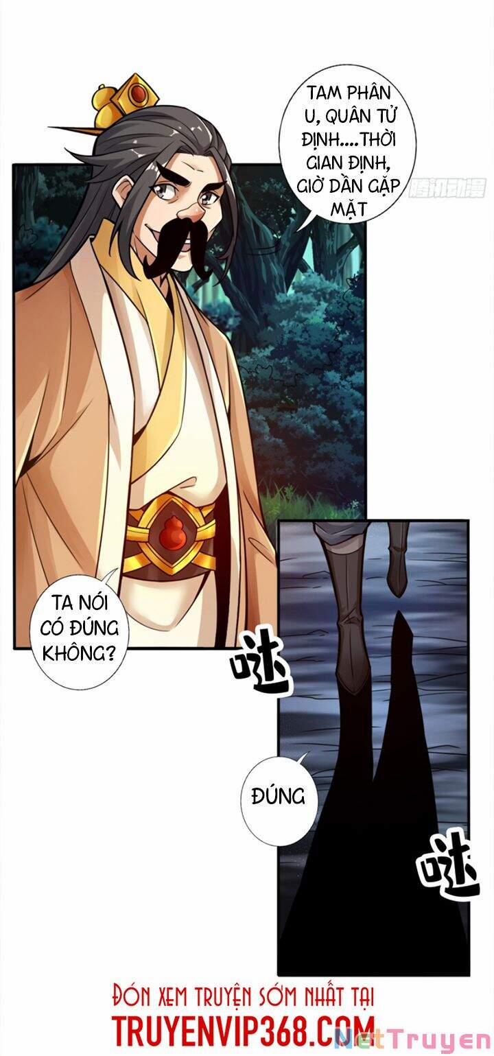 Sư Huynh Của Ta Quá Cẩn Thận Rồi 30 trang 9