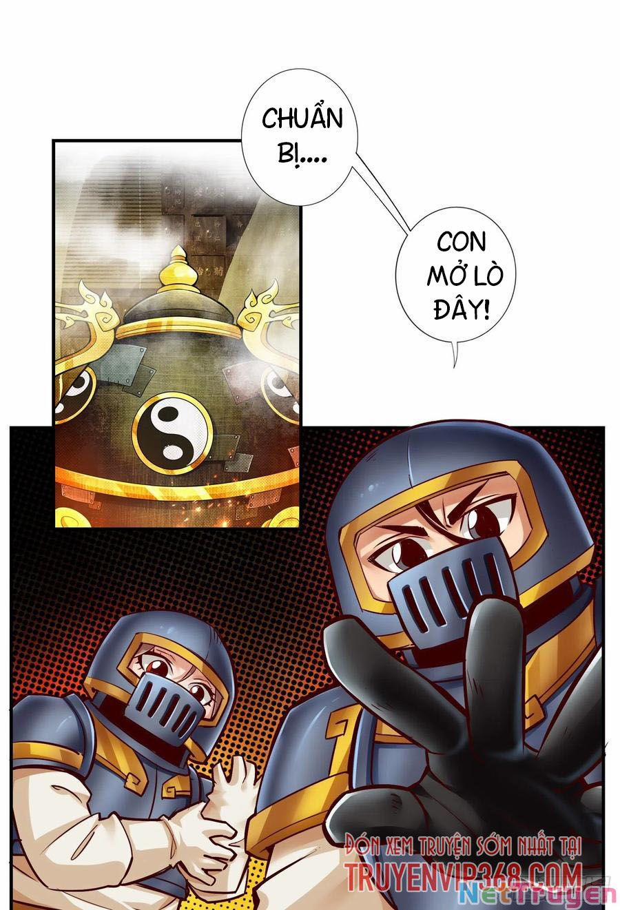 Sư Huynh Của Ta Quá Cẩn Thận Rồi 31 trang 1