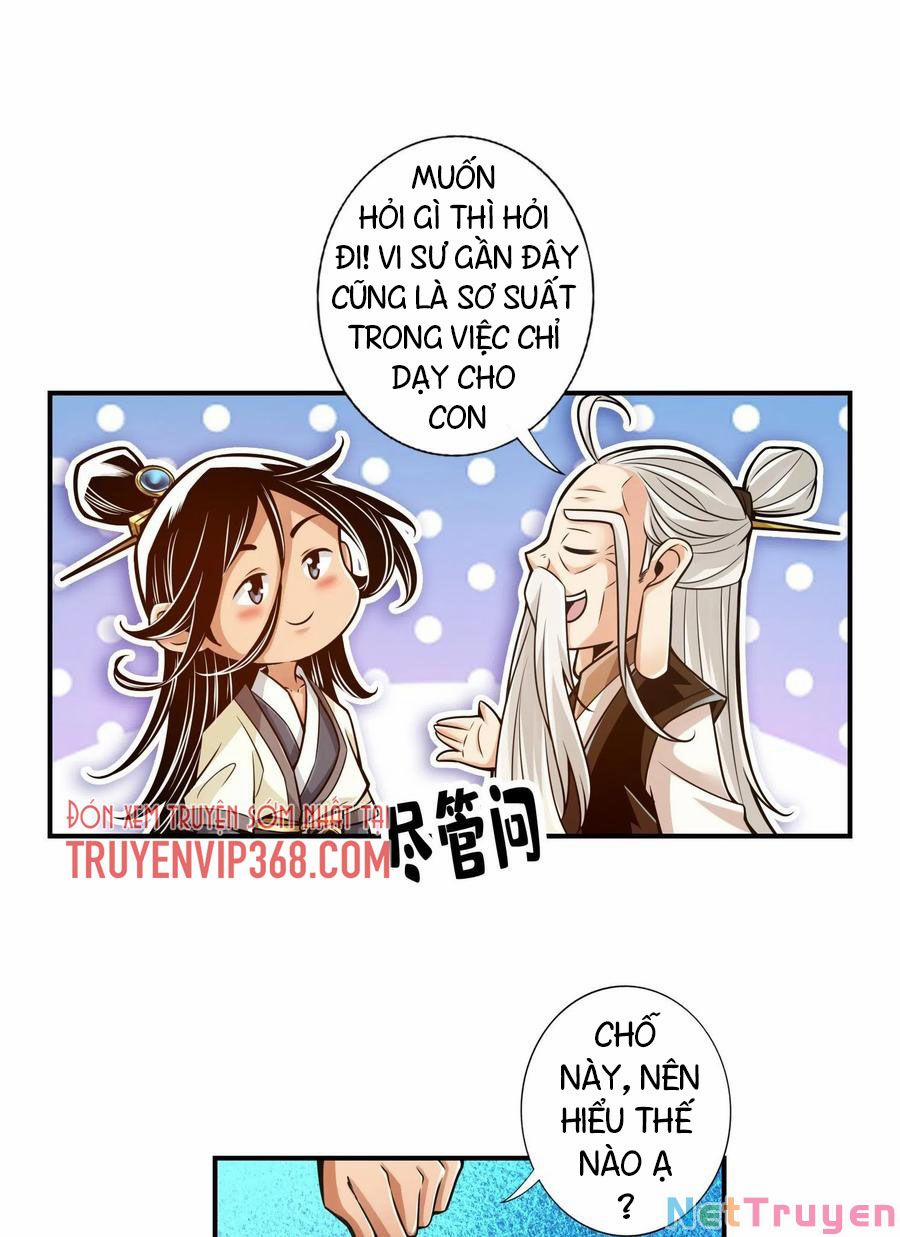 Sư Huynh Của Ta Quá Cẩn Thận Rồi 31 trang 13