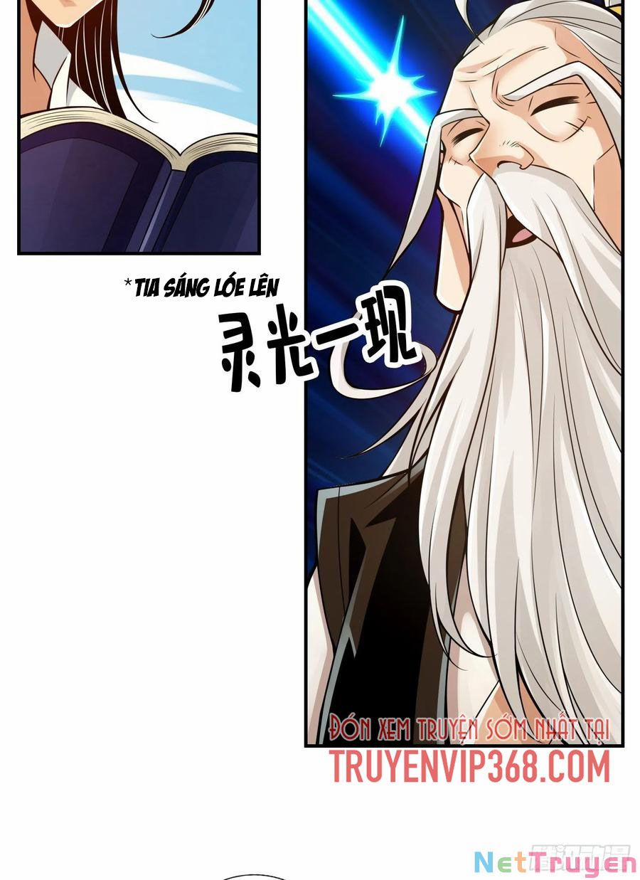 Sư Huynh Của Ta Quá Cẩn Thận Rồi 31 trang 15