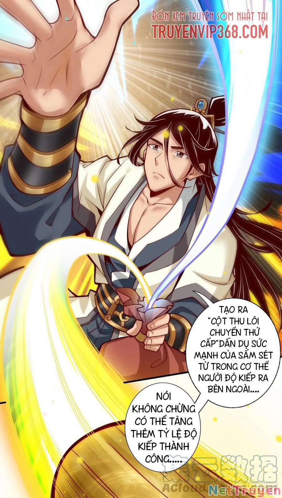 Sư Huynh Của Ta Quá Cẩn Thận Rồi 31 trang 18