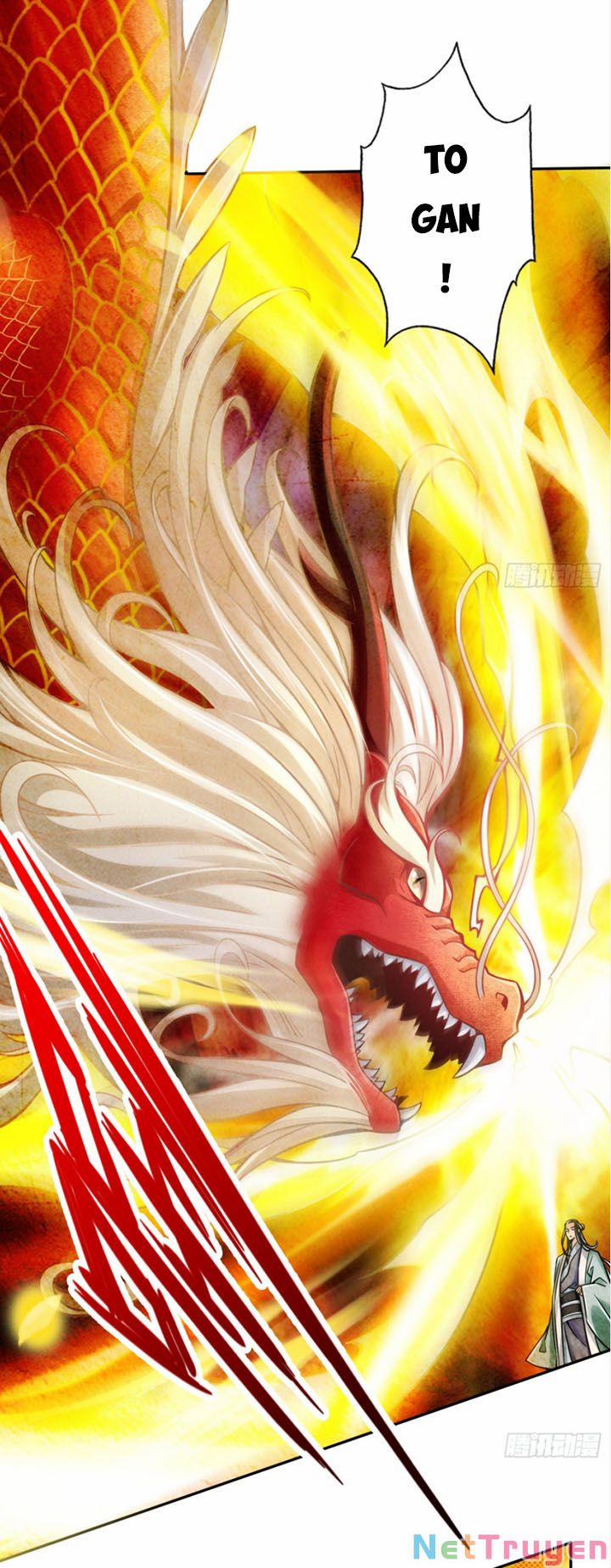 Sư Huynh Của Ta Quá Cẩn Thận Rồi 33 trang 15