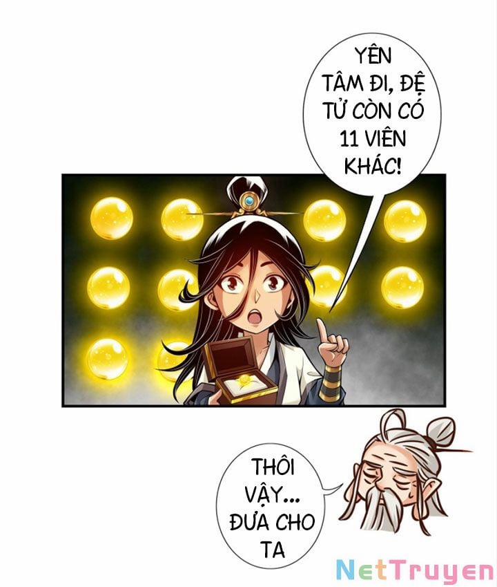 Sư Huynh Của Ta Quá Cẩn Thận Rồi 33 trang 3