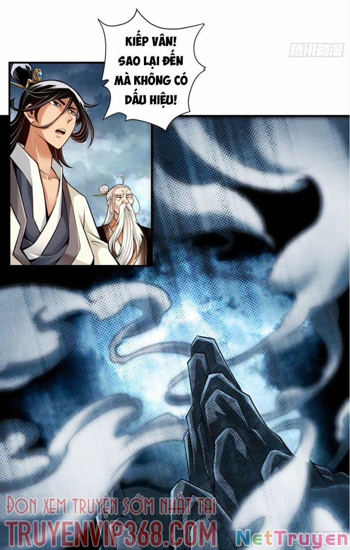 Sư Huynh Của Ta Quá Cẩn Thận Rồi 33 trang 4