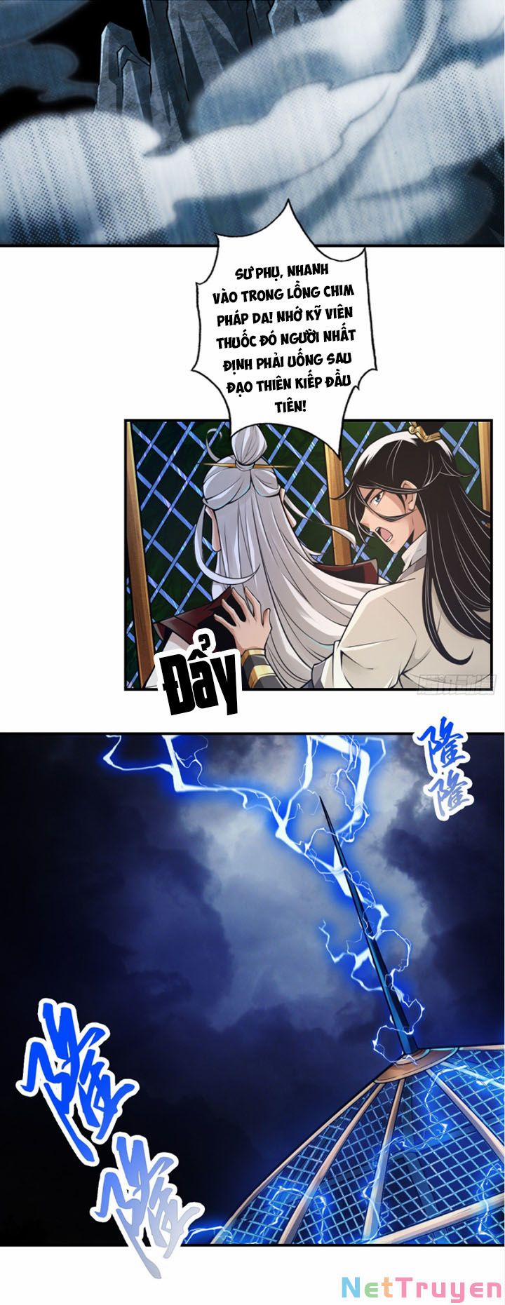 Sư Huynh Của Ta Quá Cẩn Thận Rồi 33 trang 5