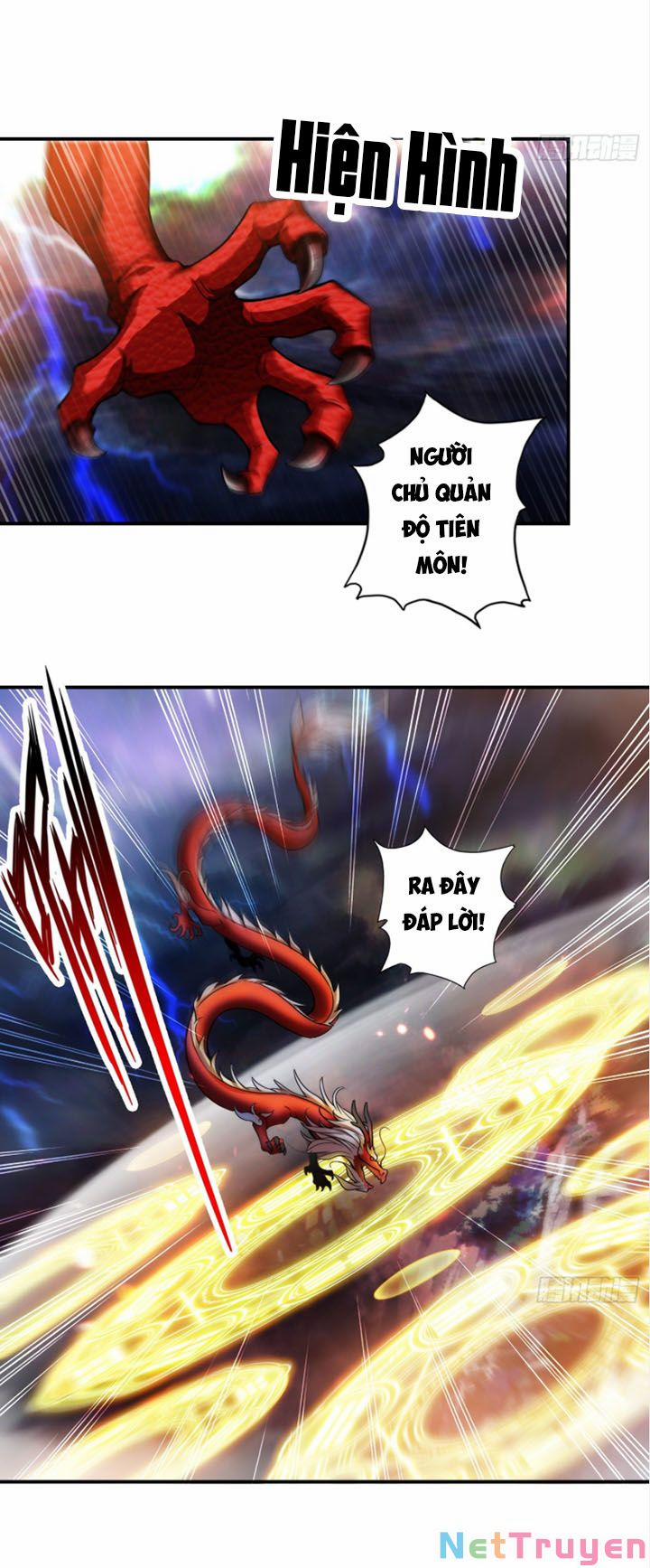 Sư Huynh Của Ta Quá Cẩn Thận Rồi 33 trang 7