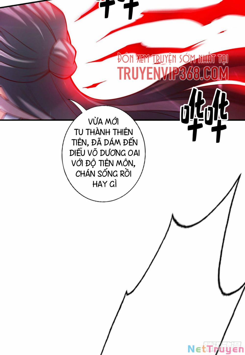 Sư Huynh Của Ta Quá Cẩn Thận Rồi 34 trang 10