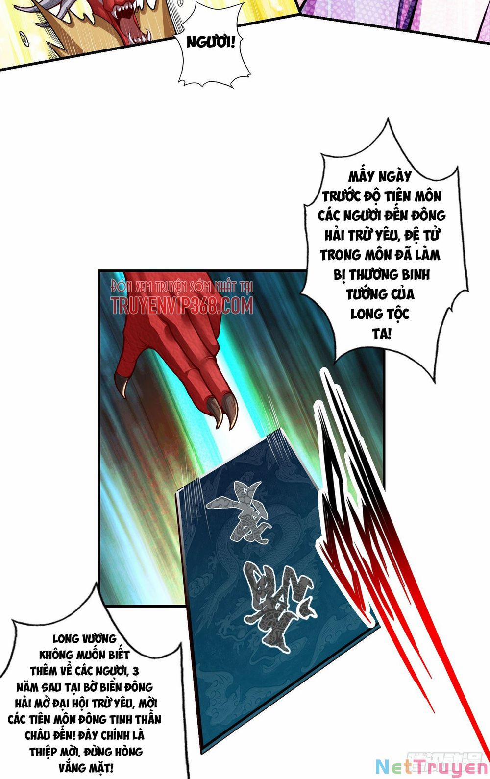 Sư Huynh Của Ta Quá Cẩn Thận Rồi 34 trang 15