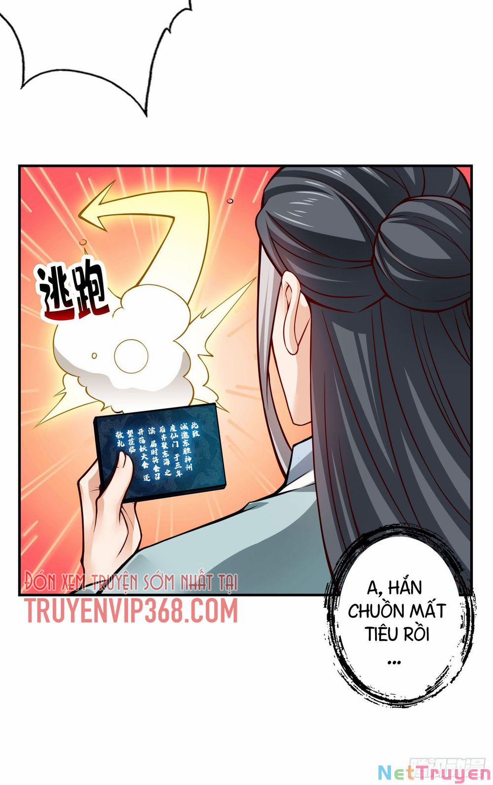 Sư Huynh Của Ta Quá Cẩn Thận Rồi 34 trang 16