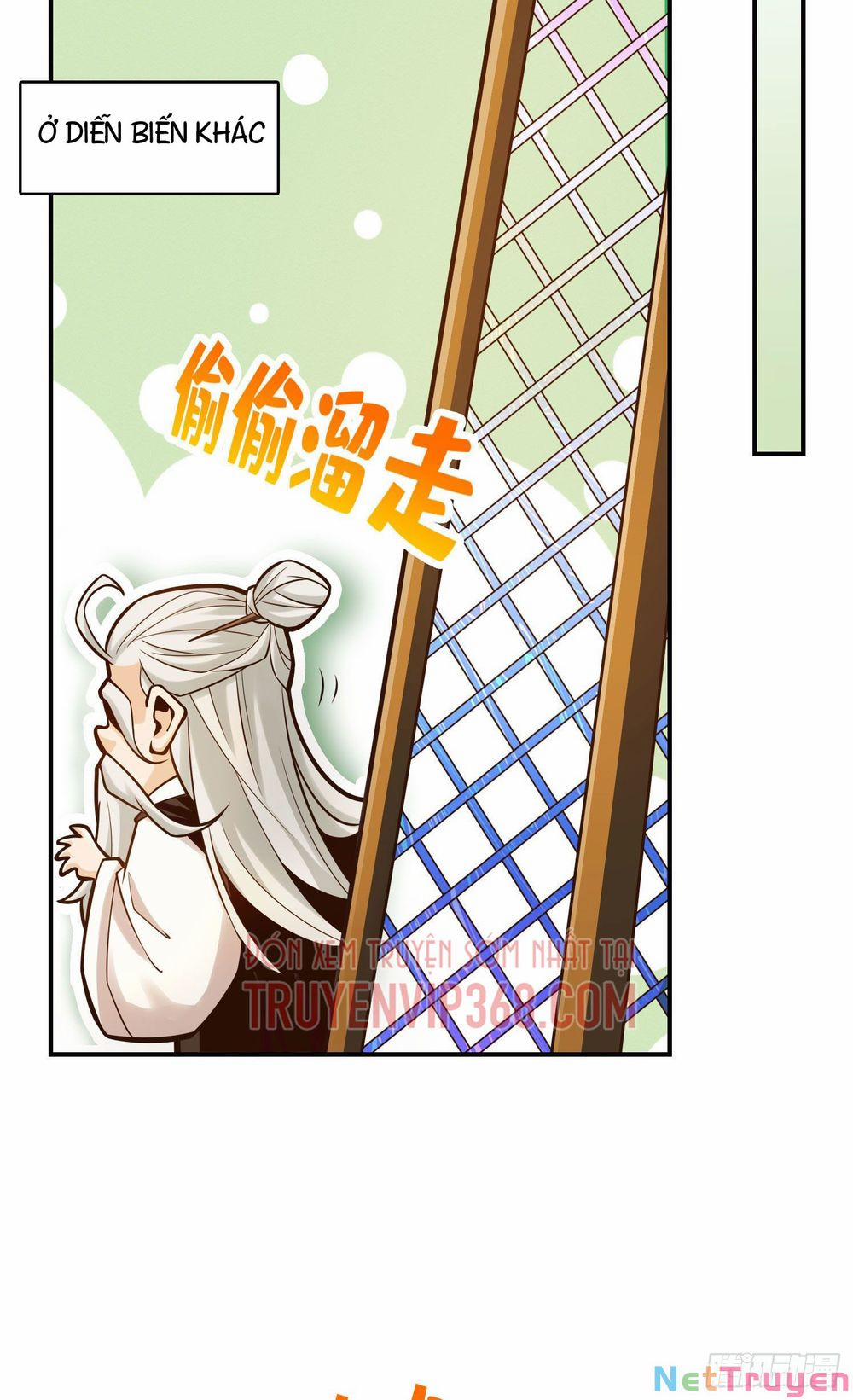 Sư Huynh Của Ta Quá Cẩn Thận Rồi 34 trang 19