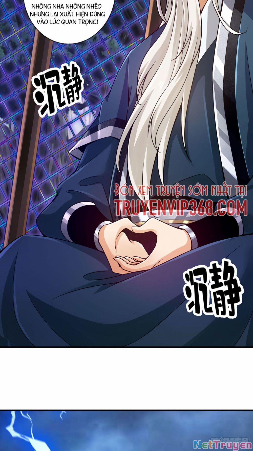 Sư Huynh Của Ta Quá Cẩn Thận Rồi 34 trang 22