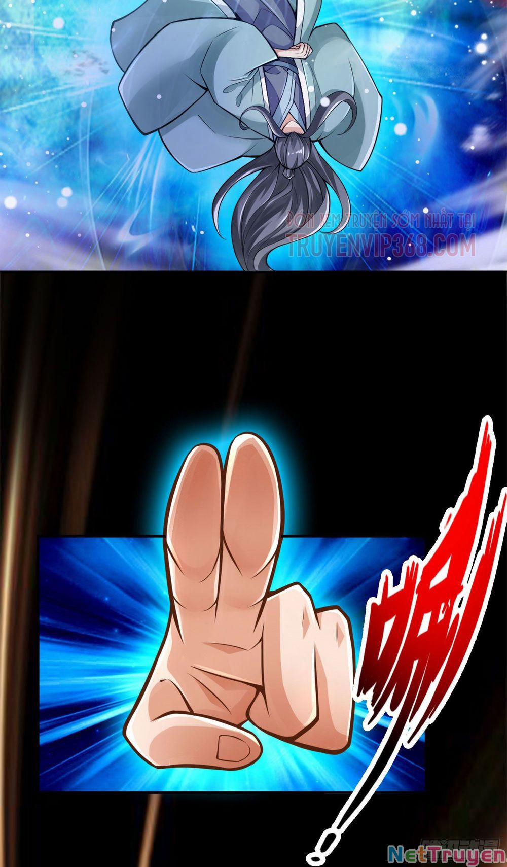 Sư Huynh Của Ta Quá Cẩn Thận Rồi 34 trang 4