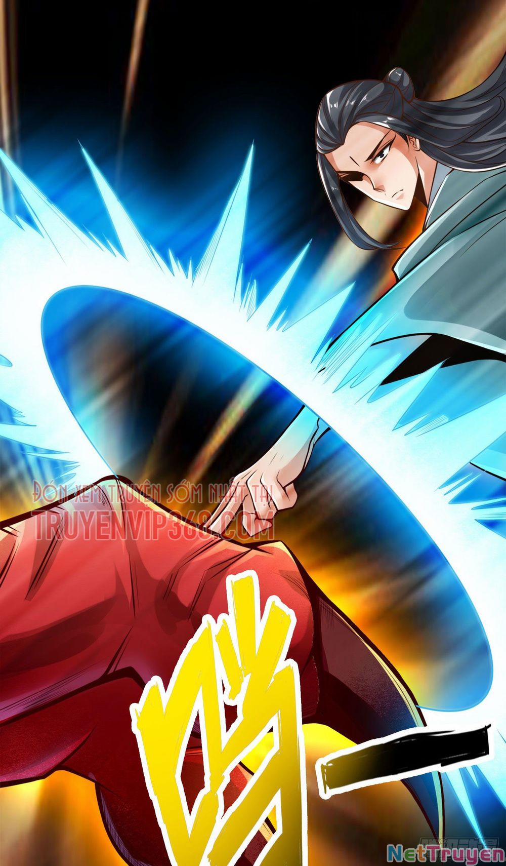 Sư Huynh Của Ta Quá Cẩn Thận Rồi 34 trang 5