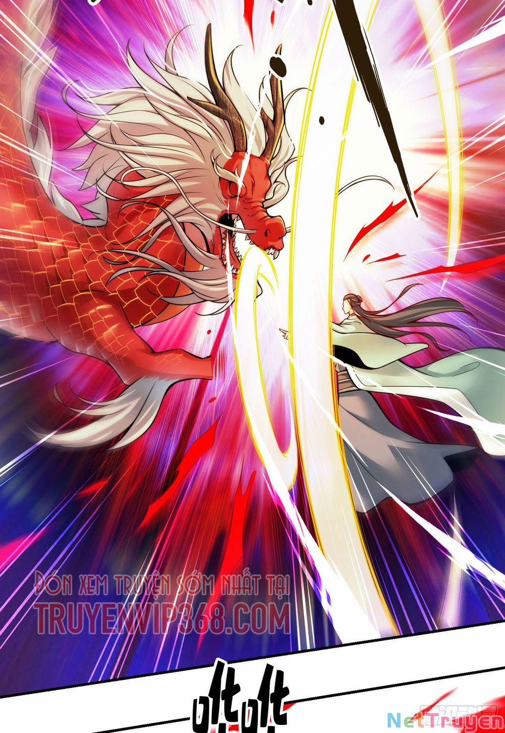 Sư Huynh Của Ta Quá Cẩn Thận Rồi 34 trang 9