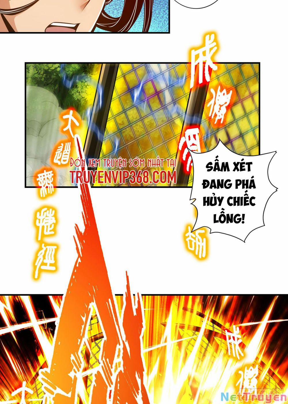 Sư Huynh Của Ta Quá Cẩn Thận Rồi 35 trang 11