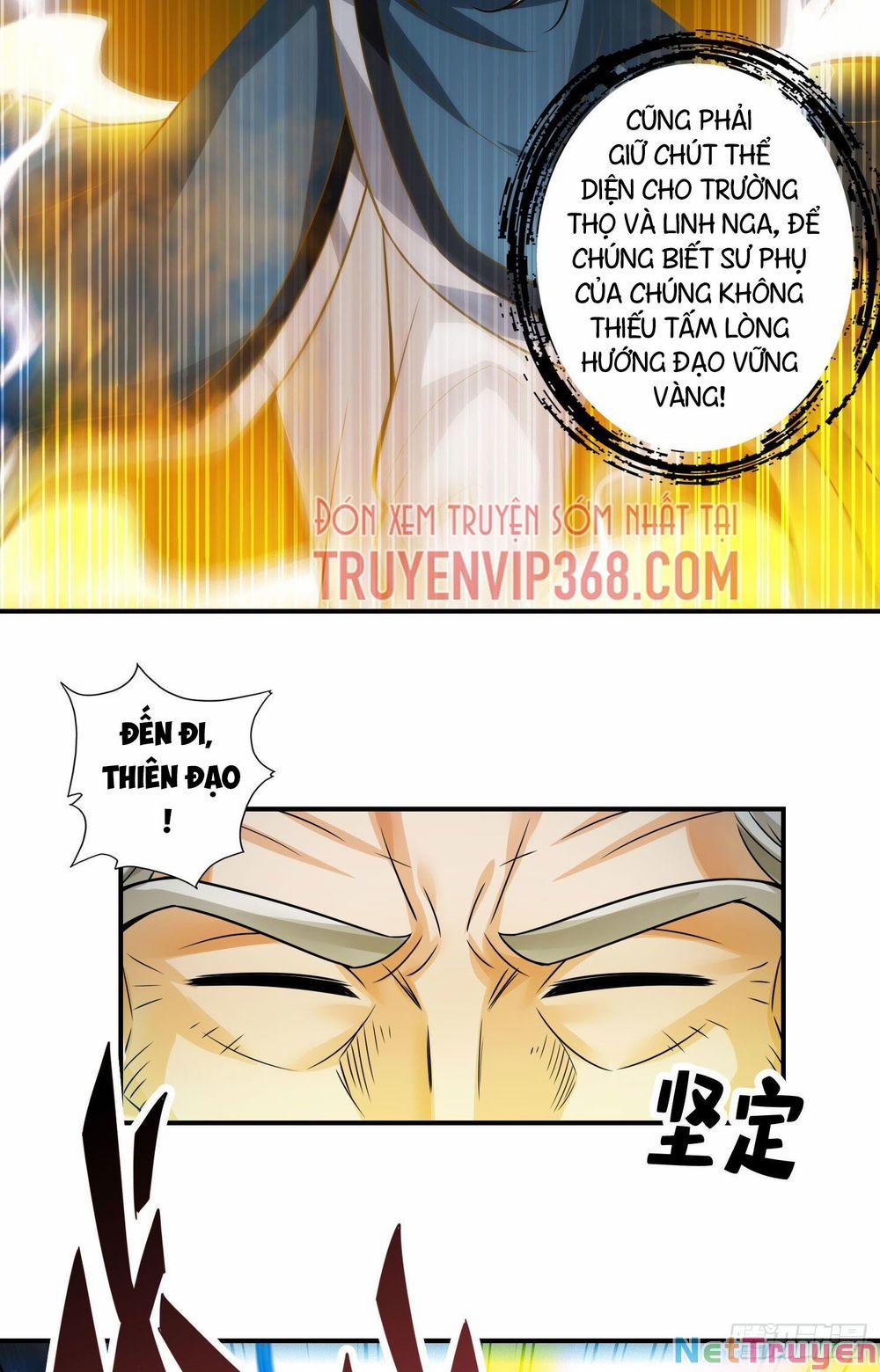 Sư Huynh Của Ta Quá Cẩn Thận Rồi 35 trang 16