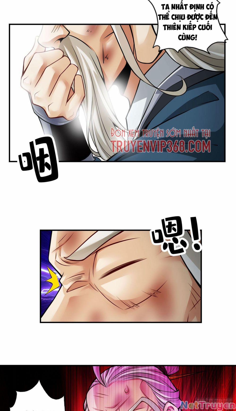 Sư Huynh Của Ta Quá Cẩn Thận Rồi 35 trang 22