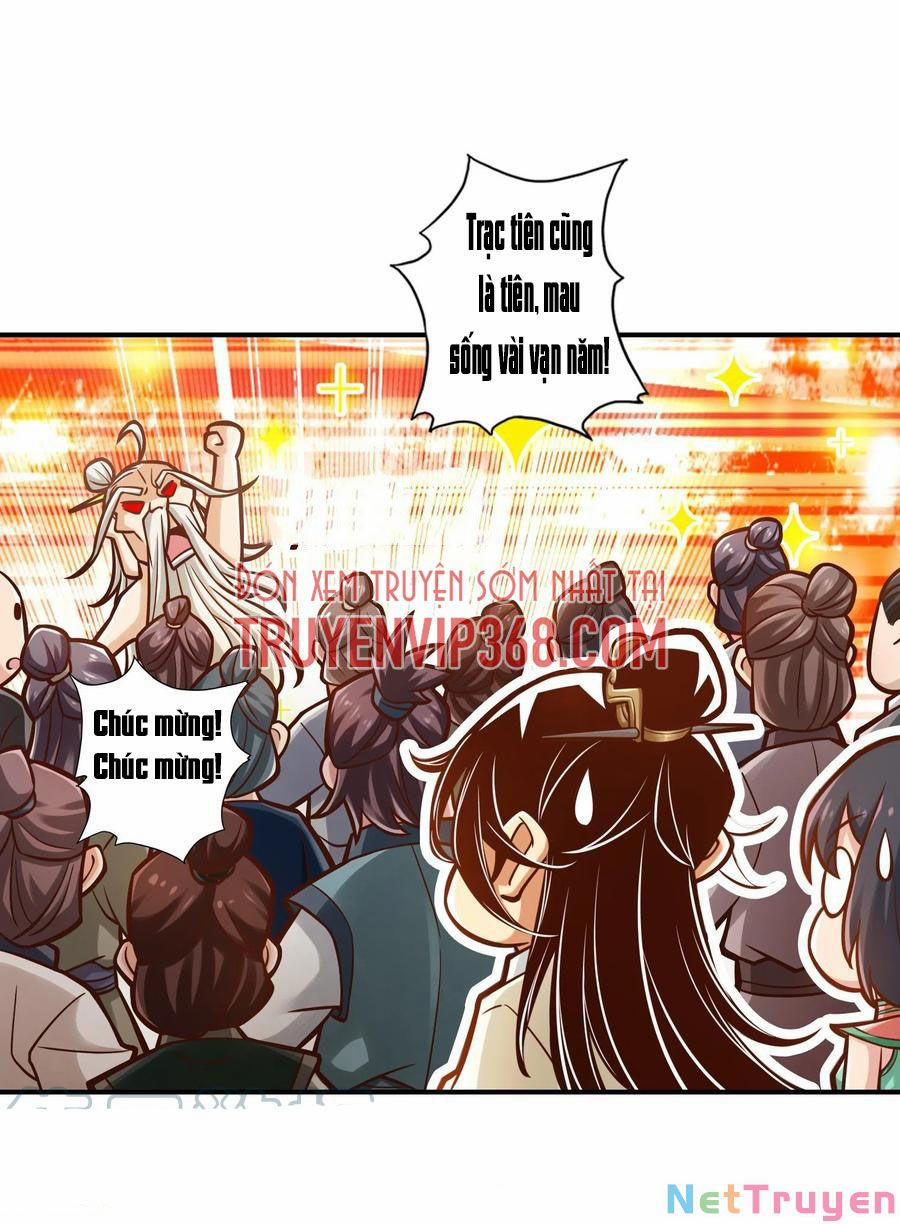 Sư Huynh Của Ta Quá Cẩn Thận Rồi 36 trang 14