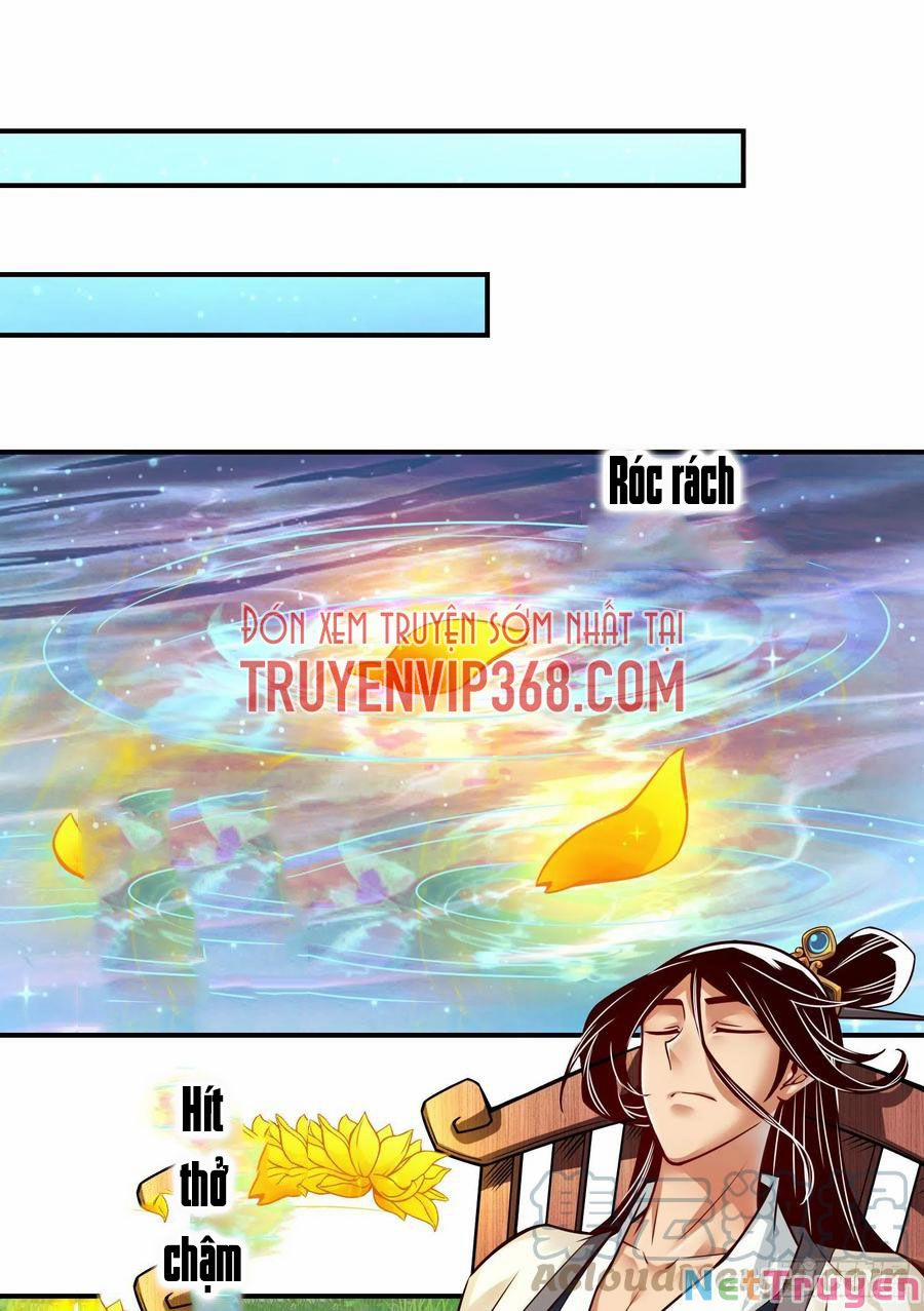 Sư Huynh Của Ta Quá Cẩn Thận Rồi 36 trang 18