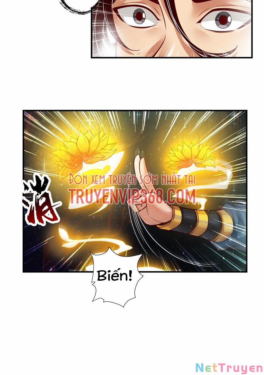 Sư Huynh Của Ta Quá Cẩn Thận Rồi 36 trang 20