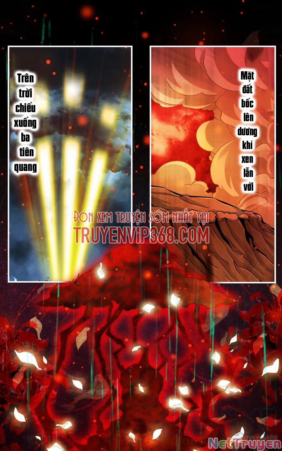 Sư Huynh Của Ta Quá Cẩn Thận Rồi 36 trang 6