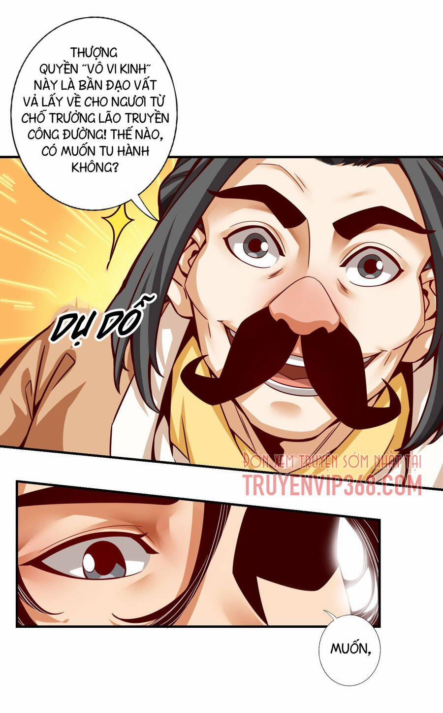 Sư Huynh Của Ta Quá Cẩn Thận Rồi 37 trang 15