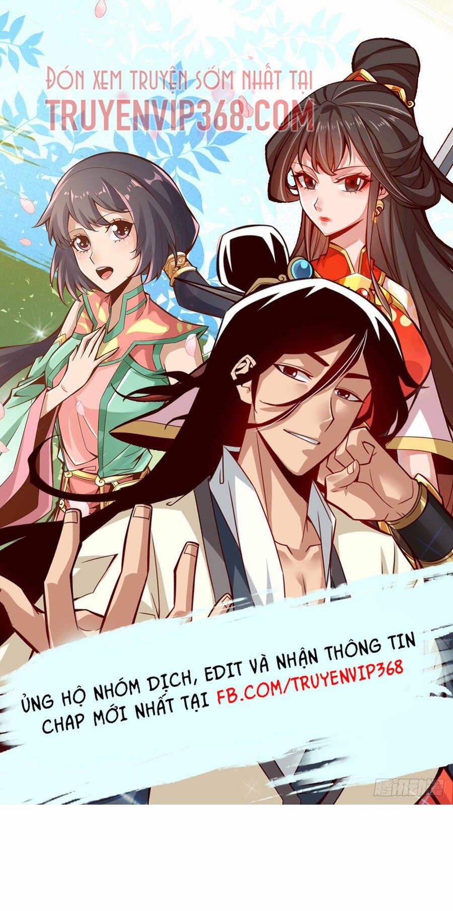 Sư Huynh Của Ta Quá Cẩn Thận Rồi 37 trang 23