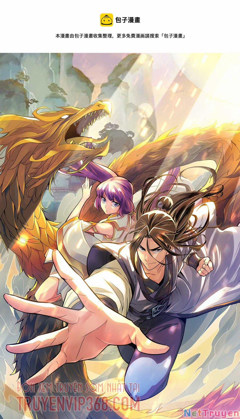 Sư Huynh Của Ta Quá Cẩn Thận Rồi 38 trang 1